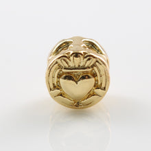New Design Mom and Son Owl Charm Antique Crown King Queen Vintage Heart Bea