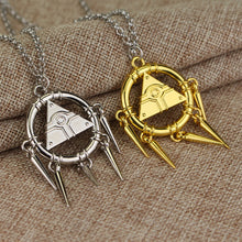 16 style 3D Yugioh Necklace Yu Gi Oh Bronze Color Anime Millenium Pendant J