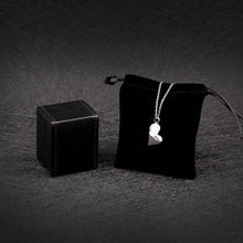 316L Stainless Steel Memorial Dad and Mom Cremation Jewelry -in Pendants fr