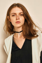 New Arrival Unique Vintage Mom Tree Choker Necklace Fashion Black Velvet Br