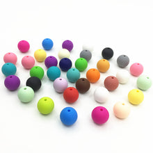 Food Grade Silicone Teeth Beads DIY Necklaces Baby Bracelets Babies Chewing