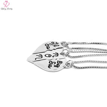 Lefeng Trendy Beautiful  Big Sis Mom Mother Day Gifts Jewelry 3 Splicing Lo