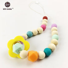 Let's Make Silicone Teething Baby Beads 100pc Food Grade Sensory Chew Balls