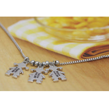 Personalized Kids Pendant Necklace 2017 New Arrival Custom Made Any Name Fo