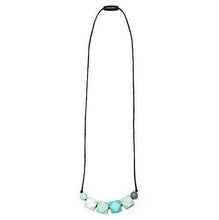 Stylish Baby Teething Necklace for Mom and Safe for Baby   BPA Free-in Powe