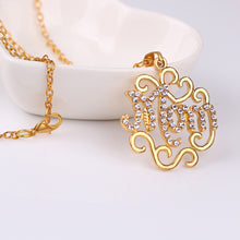 2017 New Arrivals Hollow Flower Statement Necklace Filled With Crystal Pend