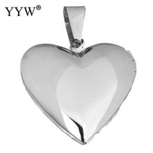 YYW Lover Mom Women Gifts European Jewelry Pendants Romantic Hollow Heart S