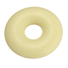 10pcs Food Grade Donut Silicone Teeth Beads bpa free Silicone baby Teethers