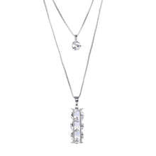 Mothers Day Gifts for Mom Silver Necklace Fashion Necklaces for Women 2016
