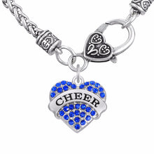 Lemegeton Necklaces Jewelry Rhinestone Pendant necklaces  CHEER & CHEER MOM