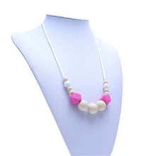 Lovely Baby Nursing Jewelry for Mom 100% Food Grade Silicone Teething Soft