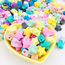 Let's make Round Silicone Beads 50pc Food Grade Loose Sensory Teether (20mm