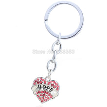 XIAOJINGLING New Fashion Family Gift Mom Daughter Teachers Keychain Grandma