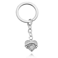 2016 Mother's Day Mom fashion simple letters MOM Key Chain MOM, NANA, SISTE
